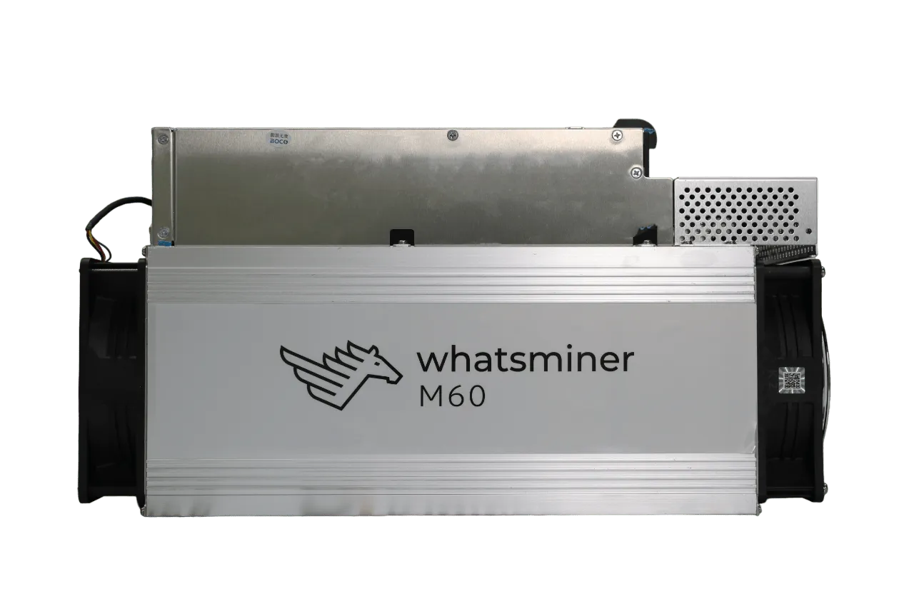 WhatsMiner Monitoring Interface